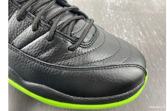 12 FLIGHT AJ12 DOF GREEN BLACK Jordan 0611